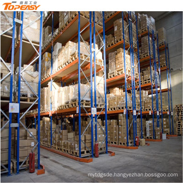 warehouse logistic equipment industrial stacking steel rack shelves